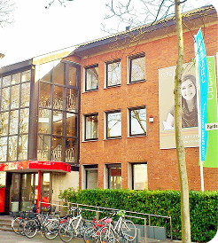 CBS campus